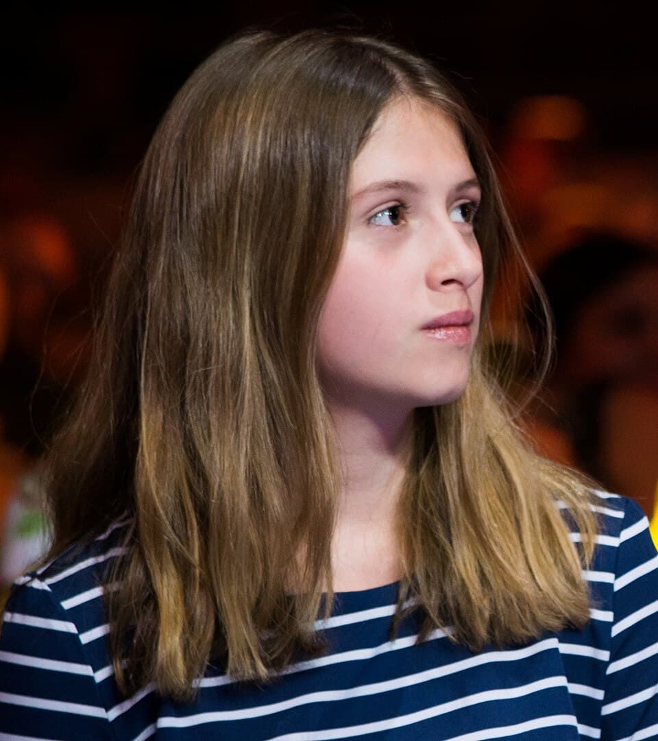 Alina Kukushkina